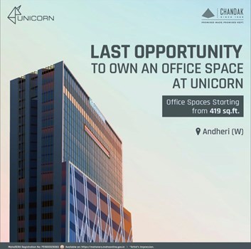 Chandak Unicorn by Chandak Group