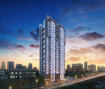 BKC 28 by Shapoorji Pallonji Real Estate