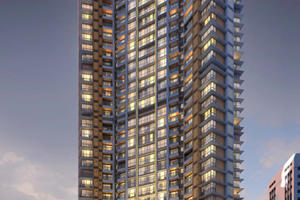 Transcon Triumph - Tower 1, Andheri West by Transcon Developers