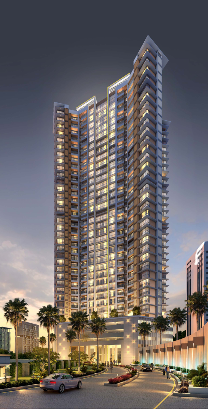 Transcon Triumph - Tower 1