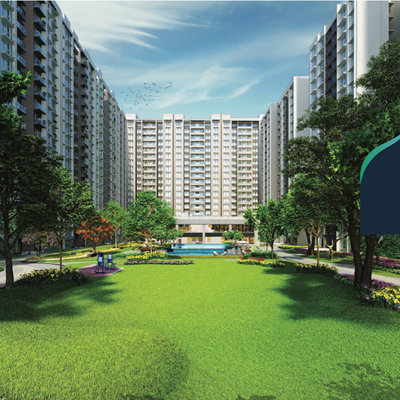 L&T Veridian, Powai by L and T Realty