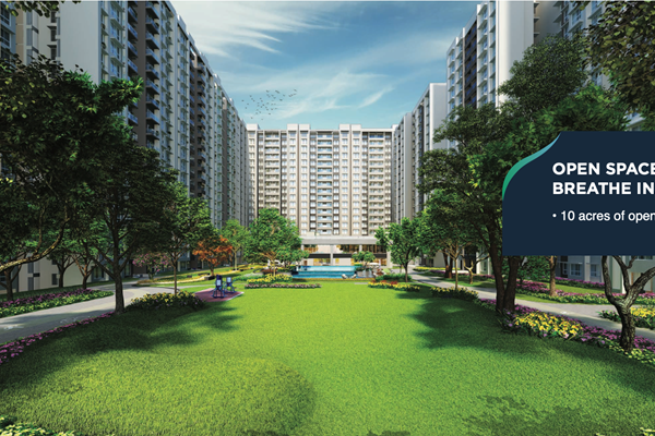 L&T Veridian Powai by L and T Realty