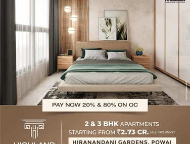 Hiranandani Highland, Powai