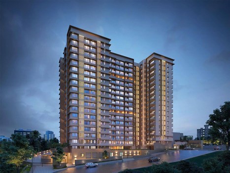 Raheja Ascencio by K Raheja Corp