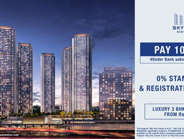 28282 Main - Oberoi Sky City F, Borivali East