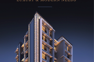 Sosar Solitaire, Khar West by Metro Realty