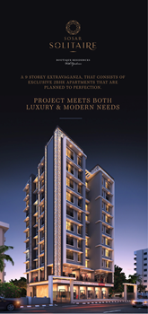 Sosar Solitaire by Metro Realty