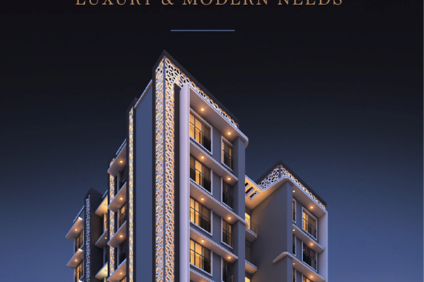 Sosar Solitaire Khar West by Metro Realty
