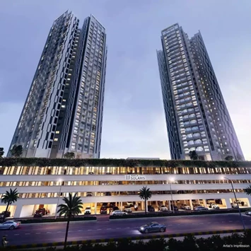 Raheja District Solaris