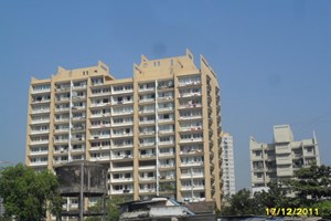 Infinity, Byculla by Red Stone Group