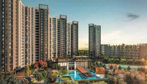 Godrej Urban Park by Godrej Properties