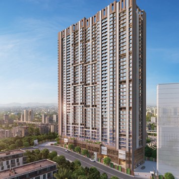  in Agarwal Maple, Goregaon East