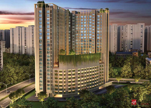 Dosti Oro 67 by Dosti Realty Ltd