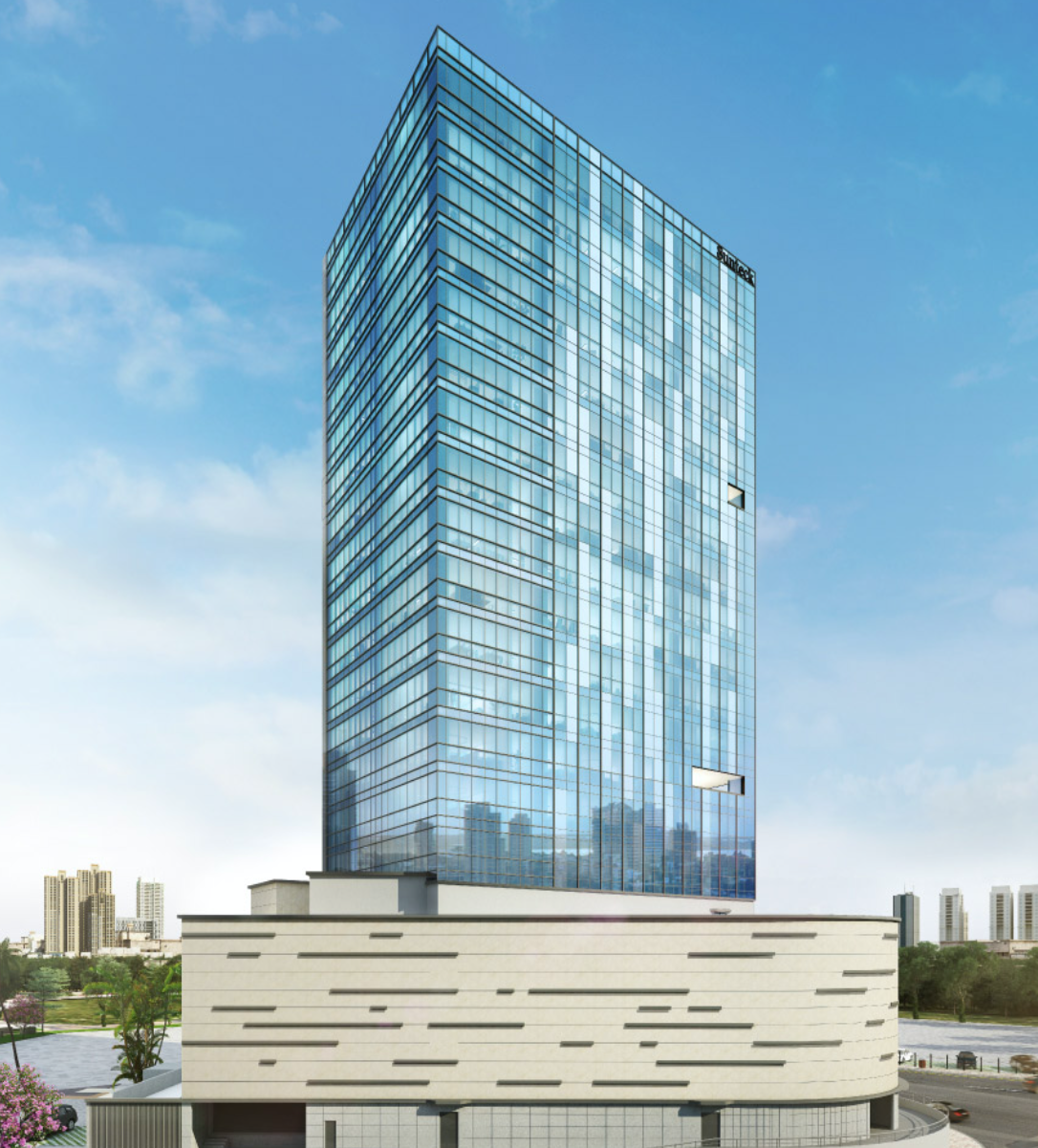 Sunteck Pinnacle - Goregaon West