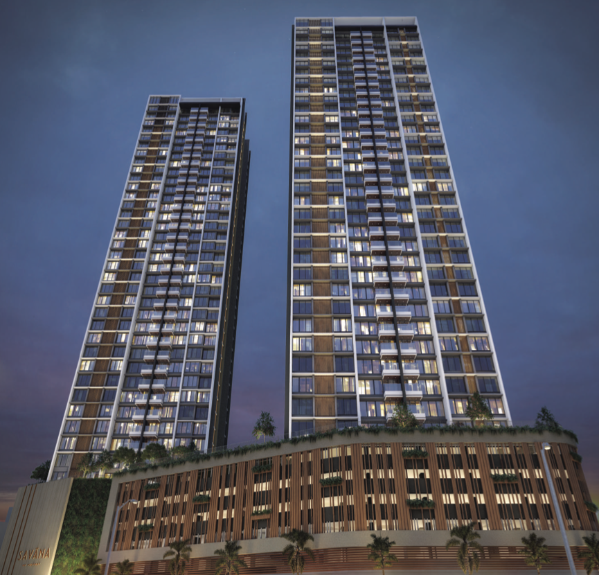 Viceroy Savana - Kandivali East