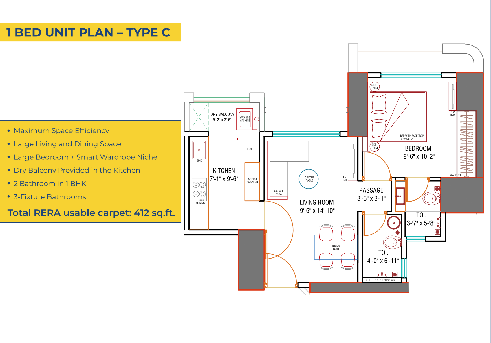 28331_oth_1_BHK_Unit_Plan_-_Unit_C