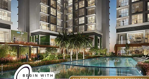 The Views by Adani Realty