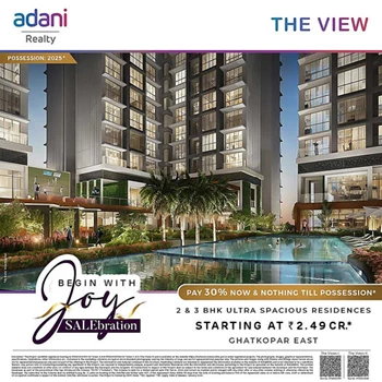 The Views by Adani Realty