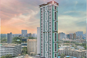 Applaud 38, Goregaon East by I M Buildcoin