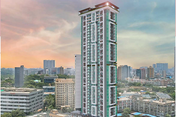Skyfusion Goregaon East by I M Buildcon