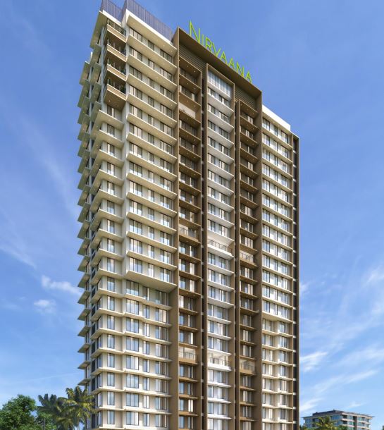 Nirvaana Heights, Vikhroli by Nirvaana Constructions