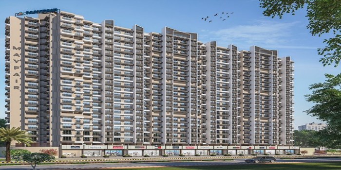 Mayfair Virar Gardens by Mayfair Housing Pvt Ltd