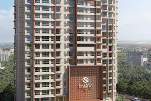 Insignia , Vile Parle West by Chandak Group