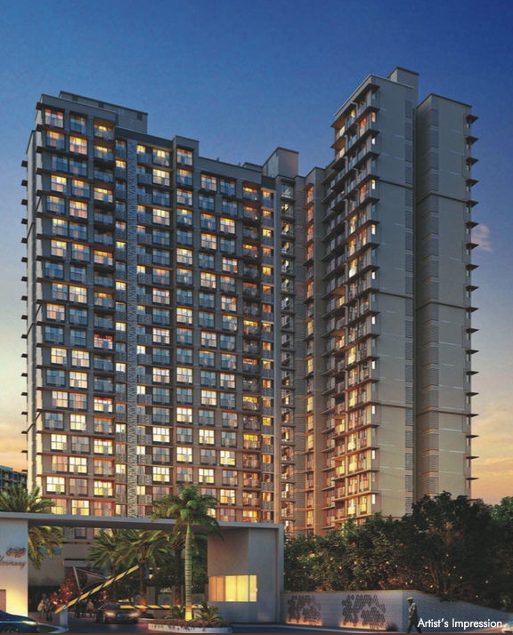 Srishti Harmony - Powai