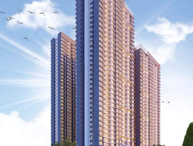 28366 Main - UK Luxecity - Tower A, Kandivali East
