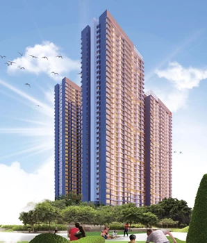 UK Luxecity - Tower A by UK Realty