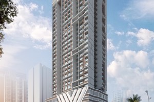 Solitaire Edge, Kandivali East by Mahaveer Construction
