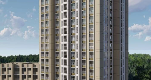 Velentine Apartment by Lalani Group