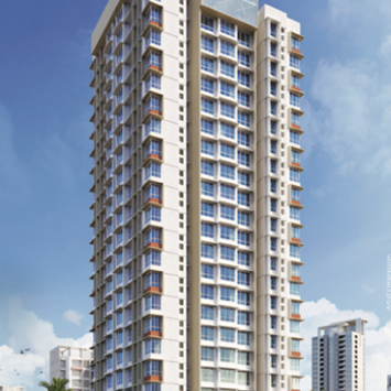  in Romell Allure, Borivali East
