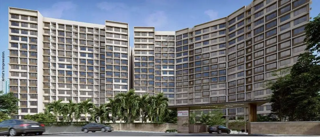 Mahindra Alcove, Powai by Mahindra Lifespaces
