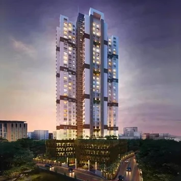  in Ajmera Arham, Malad West
