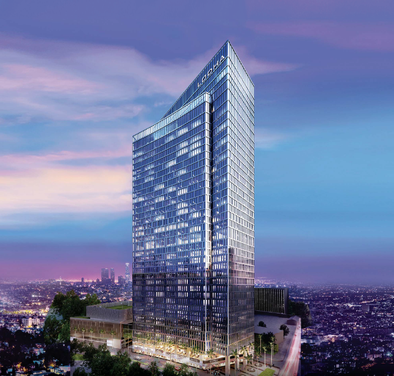 One Lodha Place, Lower Parel by Lodha Group