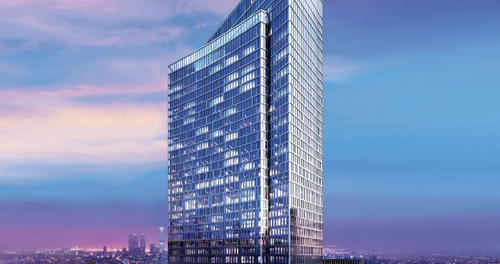One Lodha Place by Lodha Group