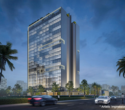 9 Business Bay - Malad West