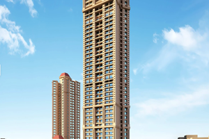 Sky Tower, Thane West by Highland Group