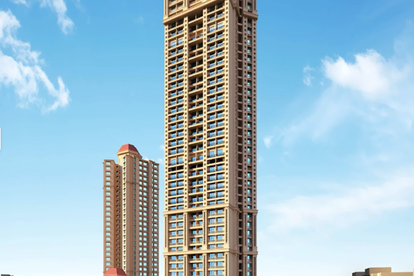 Sky Tower Thane West by Highland Group