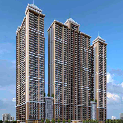 Codename Dream Home, Mira Road by JP Infra Mumbai Pvt Ltd