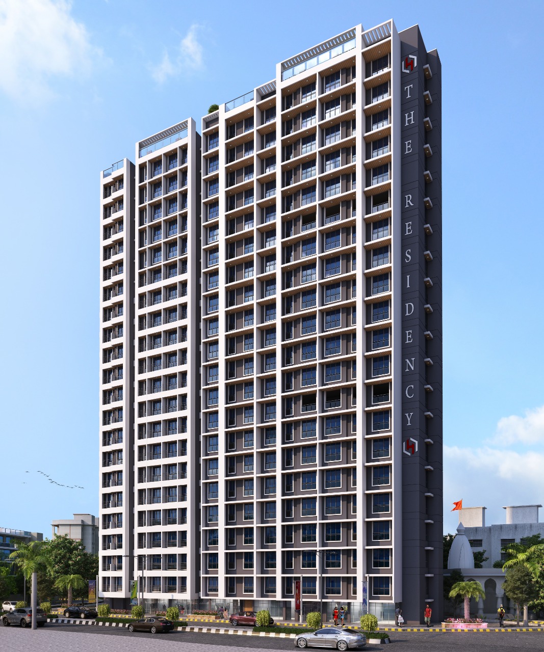The Residency Tower