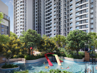 28421 Main - Rustomjee Uptown Urbania, Thane West