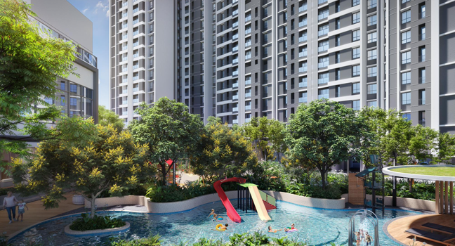 Rustomjee Uptown Urbania by Rustomjee