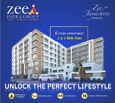 Zee Jayashree by Zee Infra Group