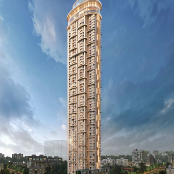  in STG Star Living, Thane West