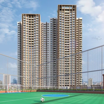  in Godrej Ascend - Arise, Thane West