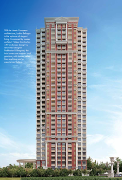 Lodha Bellagio by Lodha Group