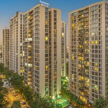 Rustomjee Seasons - Wing D