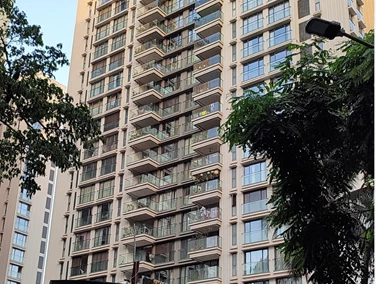 Rustomjee Seasons - Wing D, Bandra East
